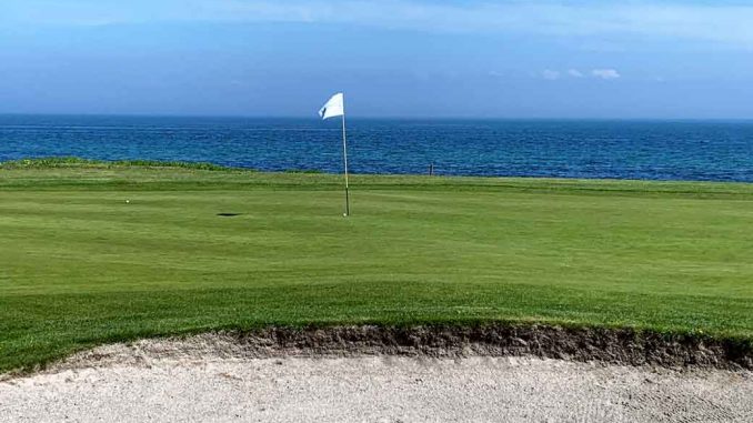 frisør stempel Lave Samsø Golfklubs fornemmelse for udvikling – GolfXtra