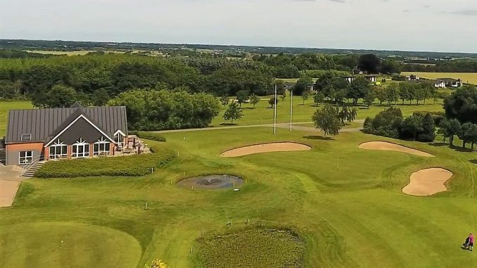 Vejen Golfklub_klubhus