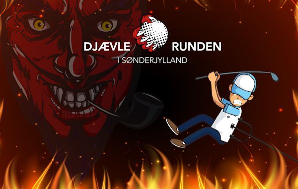 Djævlerunden i Sønderjylland