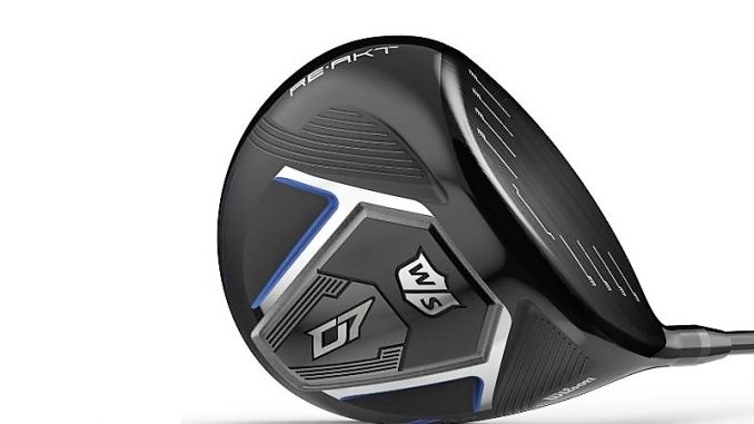 Wilson D7 driver