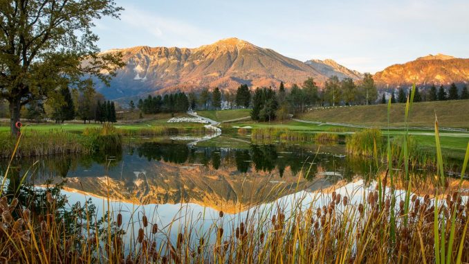 Subjektiv svælg Afbestille Vidunderlig golf i de slovenske alper - Danmarks digitale livsstilsmagasin  for golfere