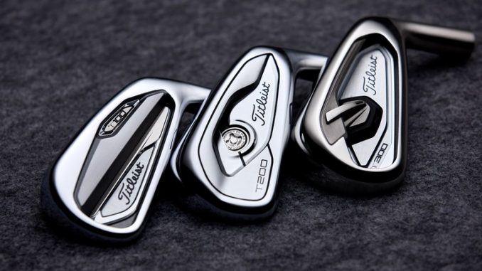 Titleist-T-Series-jern