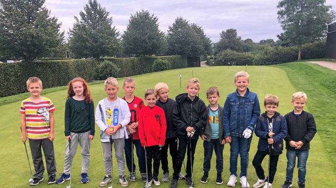 Børn-i-Smørum-Golfklub