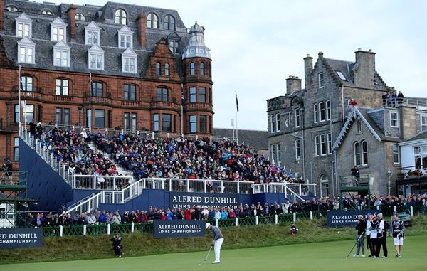 Dunhill Links Championship