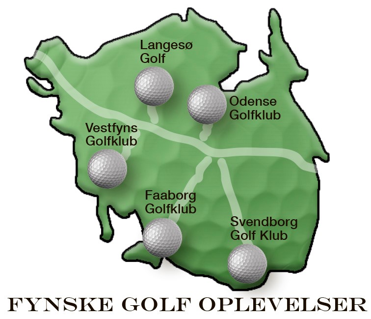 hjemme Monopol Bevidstløs Fem klubber bag Fynske Golf Oplevelser – GolfXtra