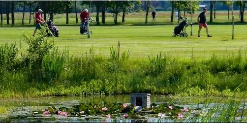 Tønder byder på golf, sort sol og overnatning på – GolfXtra