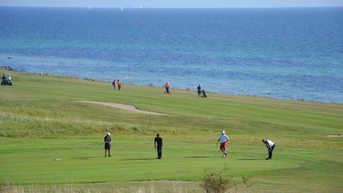 Samsø-Golfklub_view