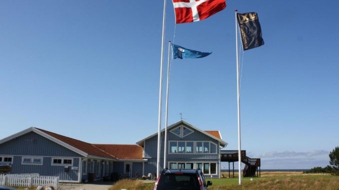 Læsø Seaside klubhus
