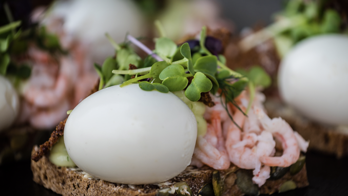 Aarhus Airport gastro