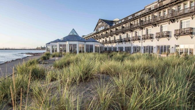 Strandhotel Marienlyst
