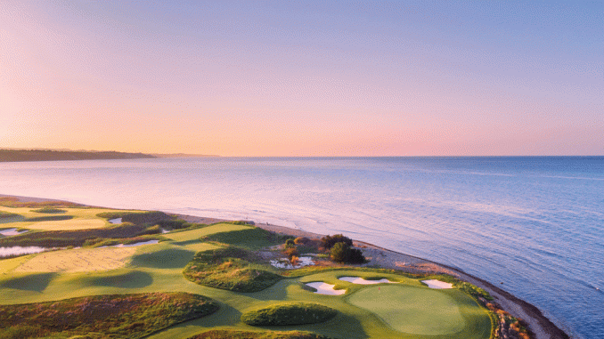 Verdure Resort rummer to herlige golfbaner. Her er det den redesignede East Course med beliggenheden ud til Middelhavet. PR-foto