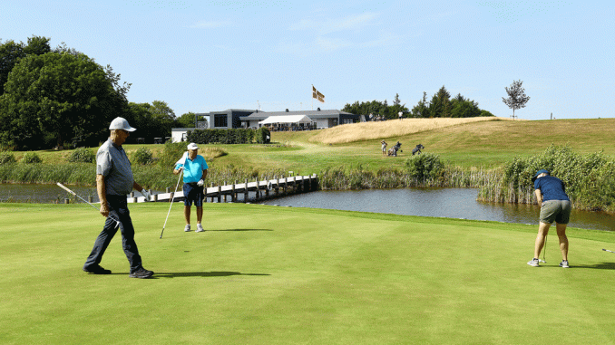 Danske golfklubber holder fast i rekordstor – GolfXtra