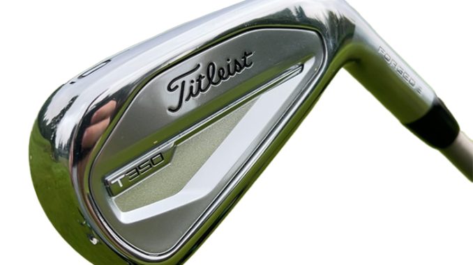 Titleist T350