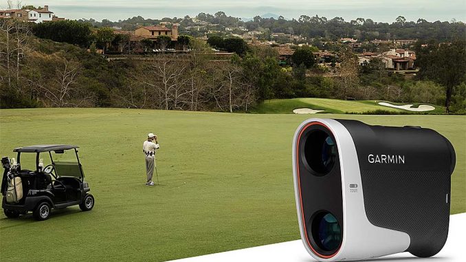 Garmin Approach Z30
