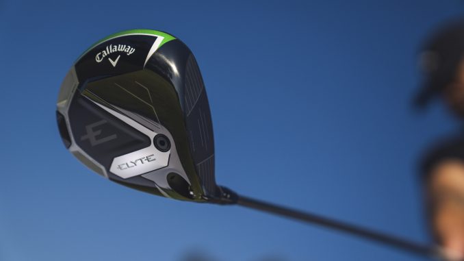 Callaway Golf-Elyte-Driver